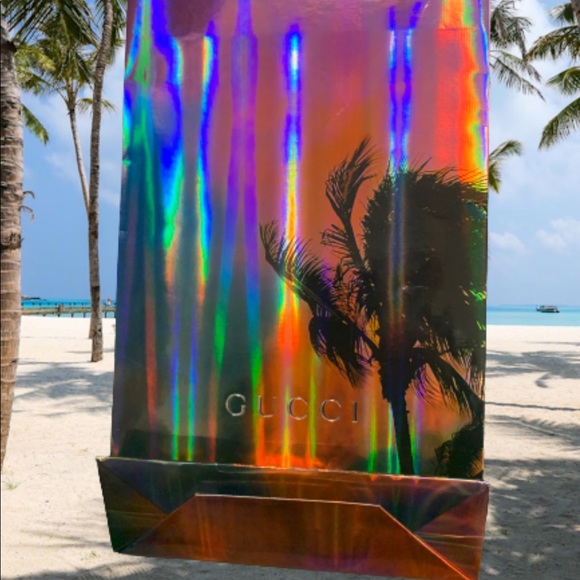 Gucci gift bag - Picture 2 of 5